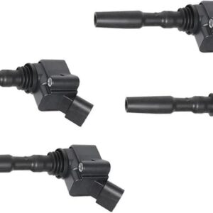 Bobinas de encendido 4 pines compatibles VW Golf/Jetta/Polo/UP