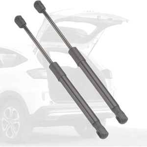 2 resortes de gas para maletero Seat León Hatchback (1999-2006)
