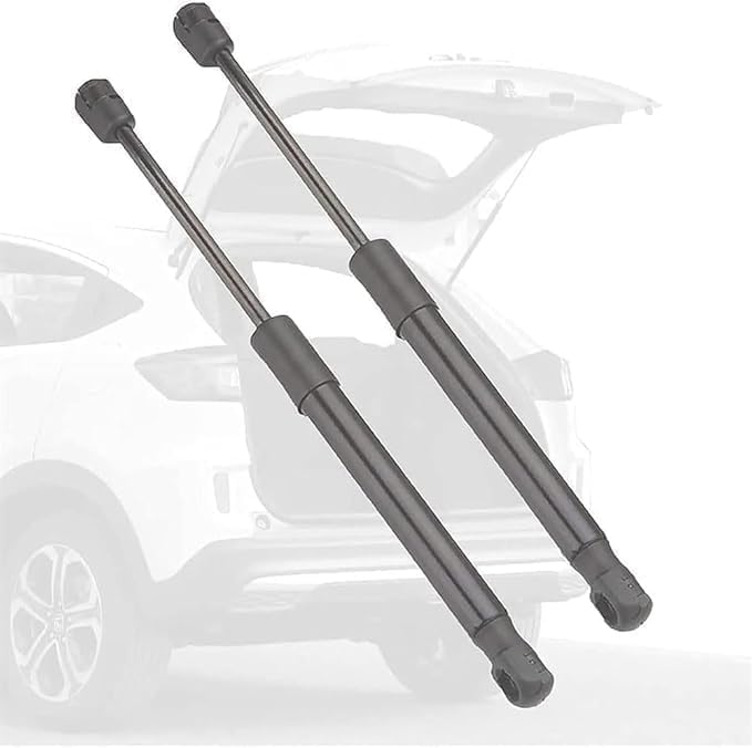 2 resortes de gas para maletero Seat León Hatchback (1999-2006)