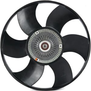 Ventilador radiador compatible Mercedes Sprinter y VW Crafter