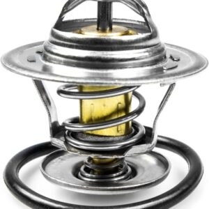 Termostato agua 87°C Frawacy con junta para VW Golf, Passat y más