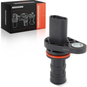 Sensor de cigüeñal Frankberg 06H906433C - Compatible con múltiples modelos VW, Audi, SEAT y Škoda