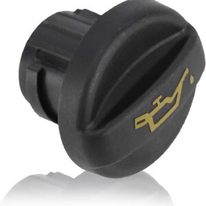 OUKENS Tapón de Aceite 1180F9 para Peugeot/Citroën
