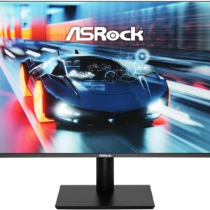 Monitor ASRock CL25FFA 24.5" IPS FHD de 120Hz