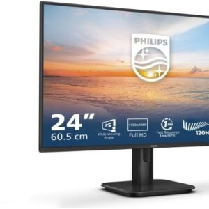 Monitor PHILIPS 24E1N1100A 24" 120Hz IPS, FHD, FreeSync