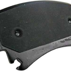Pastilla de freno trasero D1108 1K0 698 451 - AUTO-PALPAL