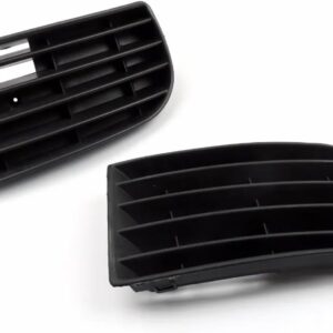 Parrilla delantera para Golf 2005-2008 ABS protege radiador
