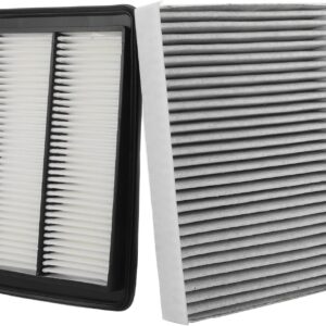Kit filtro aire cabina y motor Nissan Rogue 2014-2020