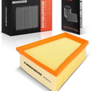 Frankberg Filtro de aire para Volkswagen Polo, Fabia y más