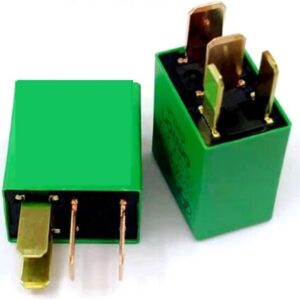 Relé automático 12V 20A 4 pines (5 uds.)