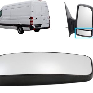 Espejo Exterior Inferior Derecho Mercedes Sprinter & VW Crafter