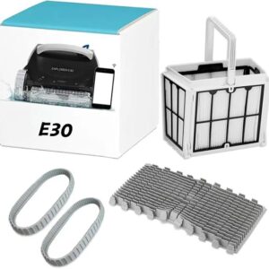 Kit repuesto Dolphin Explorer E20/E30 3 en 1 Viskeysta