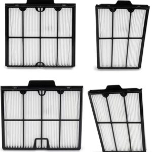 Pack 4 filtros plisados TsuFantisi para Dolphin Active, Explorer y Proteus