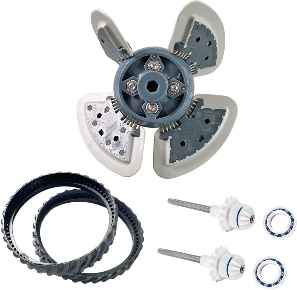 Kit afinación piscina Bovzor para Zodiac Baracuda MX6/8