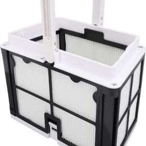 Cesta filtro fino de repuesto para robots Dolphin CC S50/S100