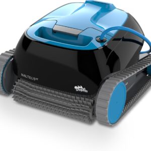 Dolphin Nautilus CC: Robot limpiafondos para piscinas hasta 10 m
