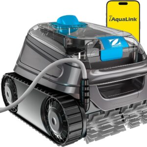 Zodiac CNX 30 iQ - Robot limpiafondos automático 12x6m