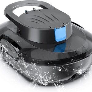 S1PRO 2026 Robot piscina BRINBO 120 min, 95m², gris