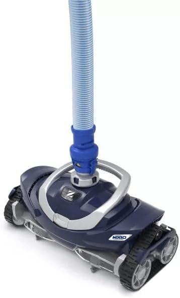 Zodiac MX10 Robot Limpiafondos Hidráulico para Piscina