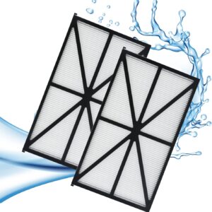 Savita 2 Filtros Compatibles con Robot Piscina