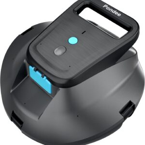 Pondee X1 Robot Limpiafondos 2026 - Hasta 80 m² Sin Cable