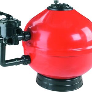 Filtro AstralPool Vesubio 56000 l/h Ø 1200 mm - Boca sup. Ø 210