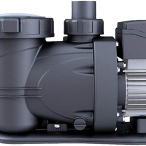 Bomba de filtración GRE 900W para piscinas hasta 100 m³