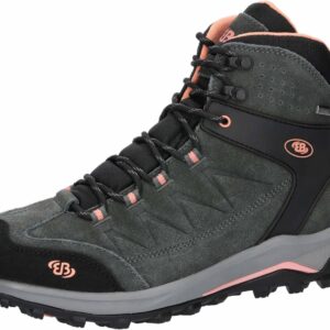 Brütting Mount Chester High, Botas de senderismo unisex
