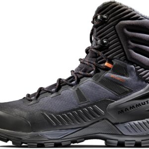 Mammut Blackfin III WP High: Zapatillas de montaña para invierno