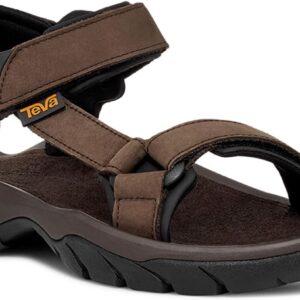Teva M Terra Fi 5 Universal Leather - Sandalias hombre