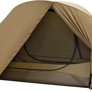Tienda camping ultraligera FreiZelt TOMOUNT 1-2 pax