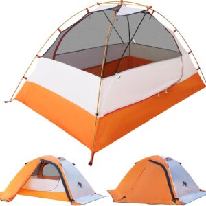 Tienda AYAMAYA ultraligera 1/2 personas, impermeable