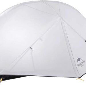 Naturehike Mongar Tienda Ultraligera 2P para Mochileros