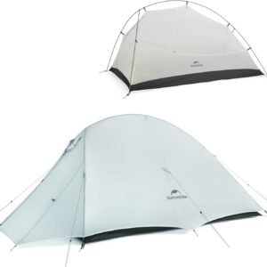 Naturehike Cloud UP UL - Tienda 2P ultraligera impermeable