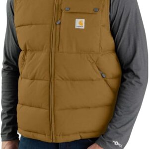 Carhartt Montana - Chaleco aislante holgado hombre
