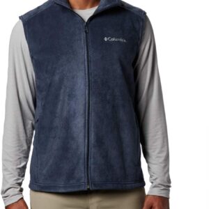 Chaleco polar Columbia Steens Mountain para hombre