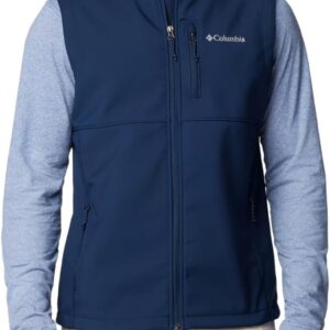 Chaleco softshell Columbia Ascender II para hombre