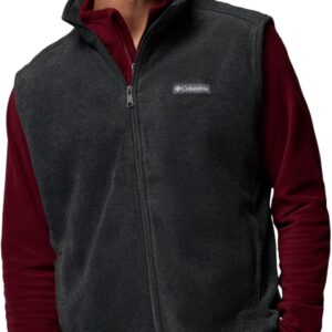 Chaleco polar Columbia Steens Mountain para hombre