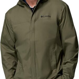 Columbia Watertight II Jacket, Chubasquero Hombre