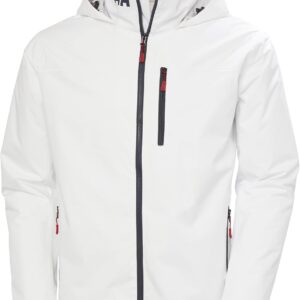 Helly Hansen Crew Hooded Jacket 2.0 - Chaqueta Hombre Azul