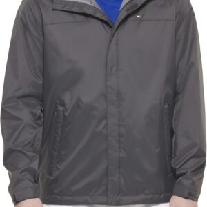 Tommy Hilfiger Chaqueta impermeable hombre