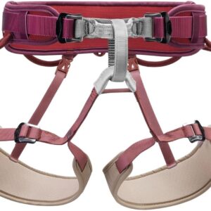 Arnés Petzl Corax - Ajuste preciso y versátil
