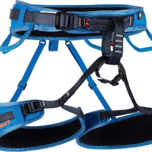 Mammut Ophir 3 Slide - Arnés de montaña seguro y cómodo