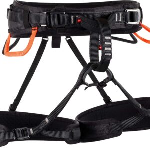 Mammut Ophir 4 Slide - Arnés de escalada cómodo y seguro