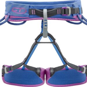 Arnés Climbing Technology Mus Lady para mujer