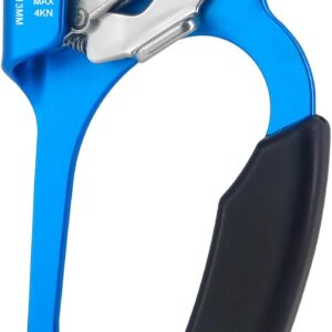 NewDoar Abrazadera Ascensor Hand Rock Climbing 8-12mm