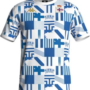 Camiseta Deportivo Kappa Amiroms Hombre