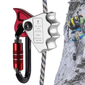 Grapa anticaídas para escalada 15KN, seguro y versátil