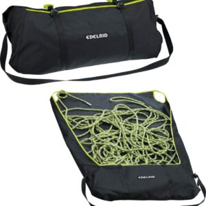 EDELRID Liner: Bolsa de cuerda para escalada, 80 m