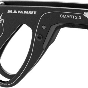 Mammut Smart 2.0 - Disipador de mosquetón seguro